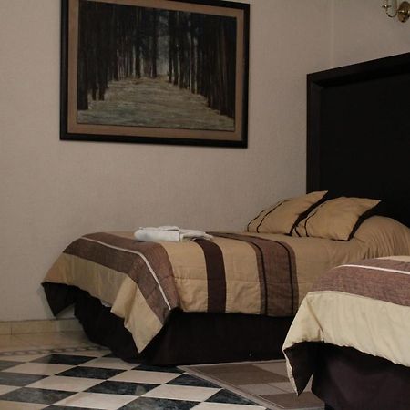 Feria Jalisciense Hotell San Juan de los Lagos Exteriör bild